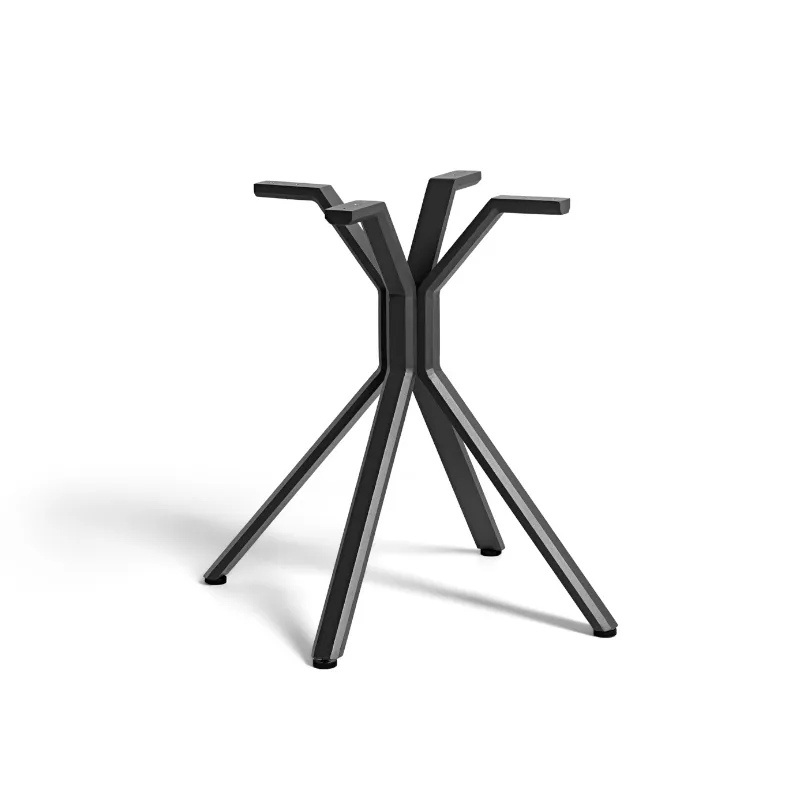 Base for outdoor table