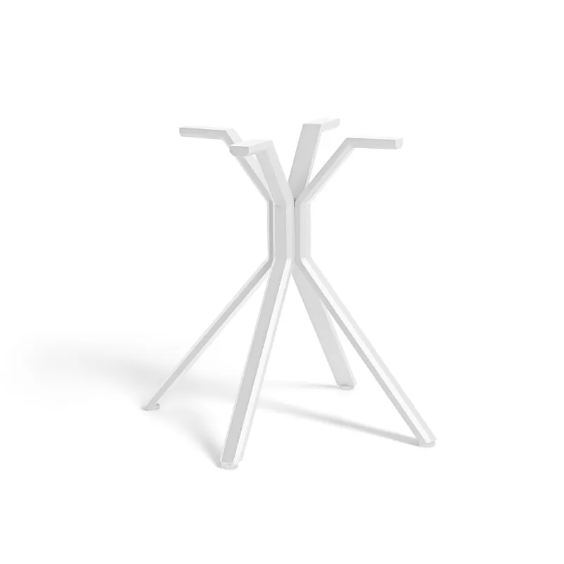 Base for outdoor table