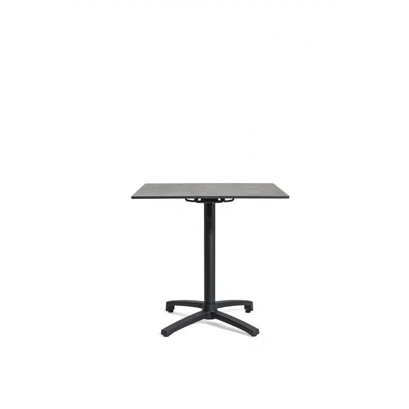 Pied Zara Anthracite (Pieds de table)