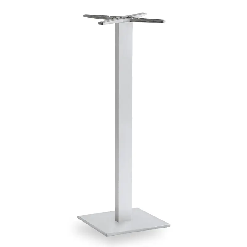 Lugano Bar base alu (Table bases)