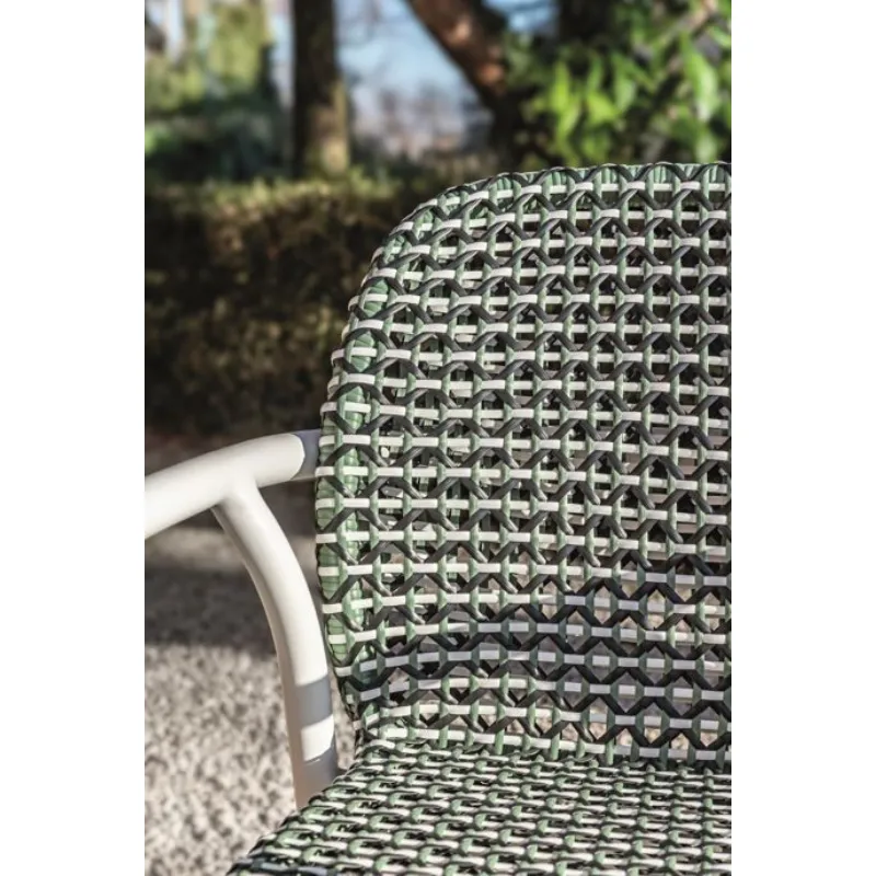 Poltroncina Lilie bianco (Sedie e poltroncine)