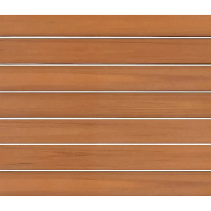 Tavolo Bavaria 150x80 teak color (Tavoli e tavolini)