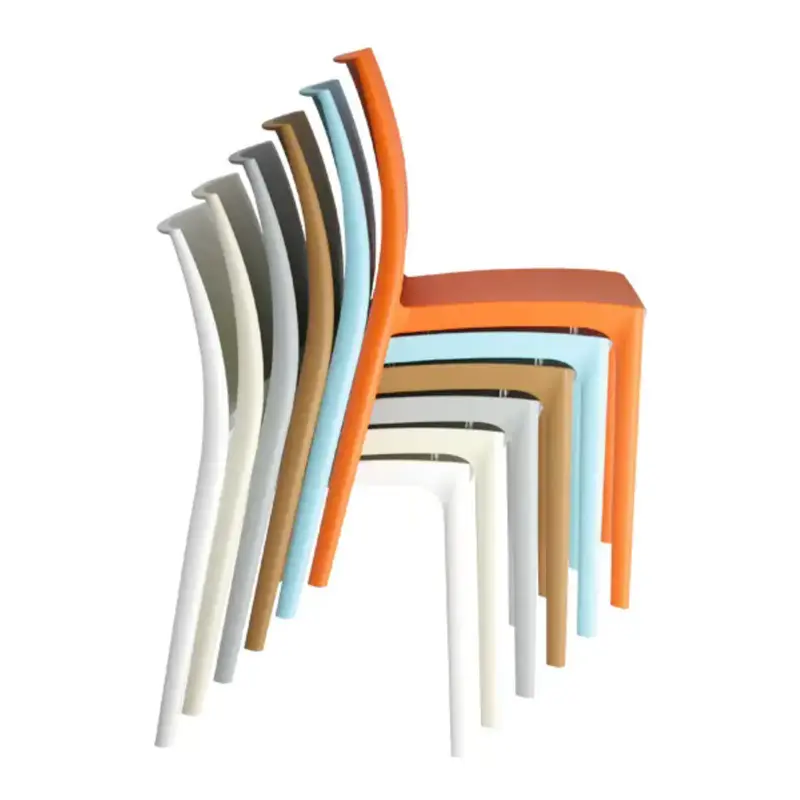 Maya chair white (Chairs and armchairs)