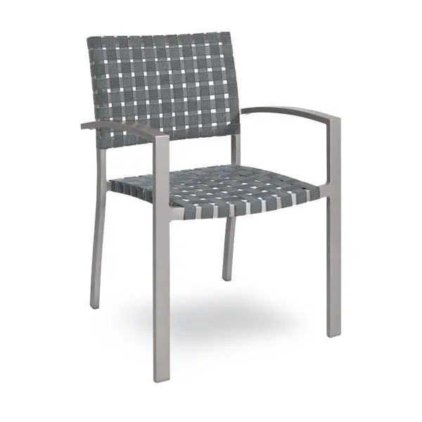 Medi Belt armchair graphite