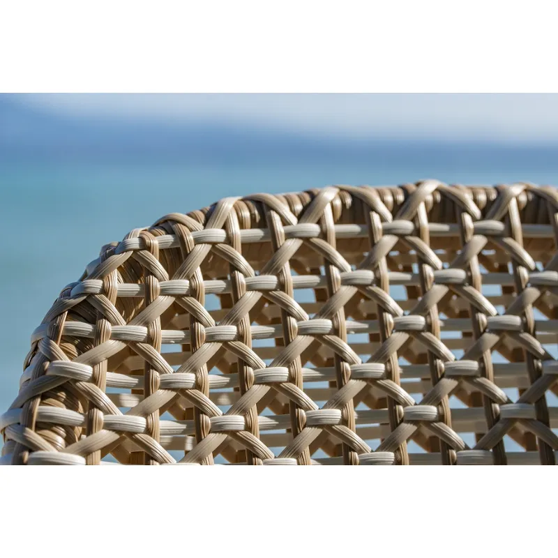 Fauteuil Lilie teck (Chaises et fauteuils)