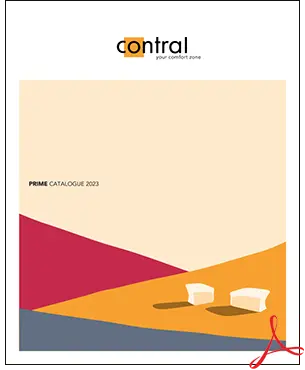 Catalogo arredamenti per esterni Contral