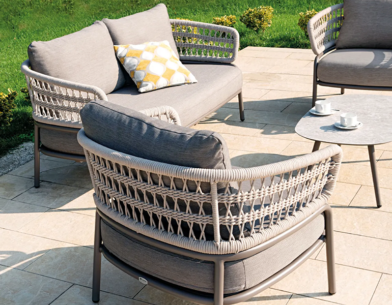 Outdoor lounge sets BLED collection