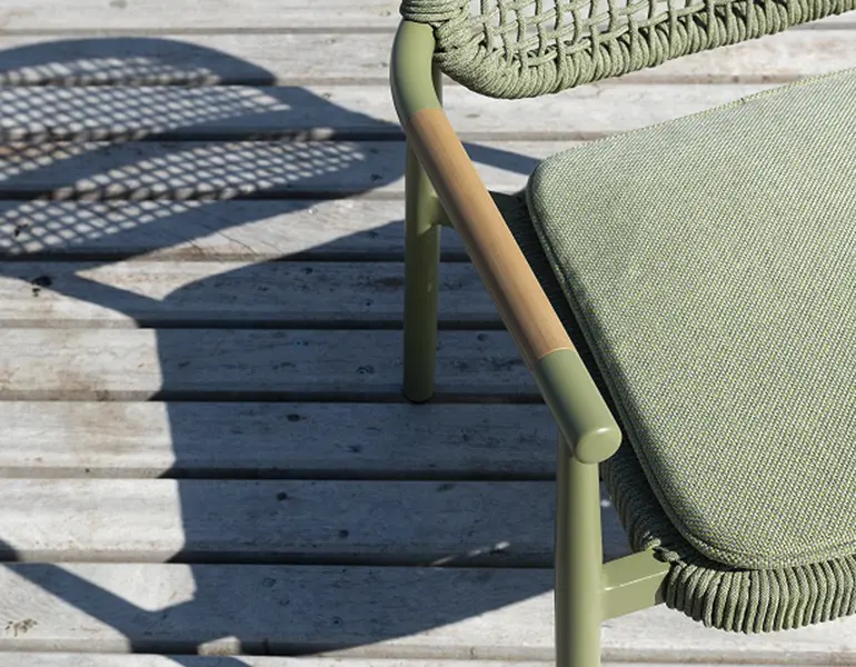 Outdoor lounge sets CLOE collection