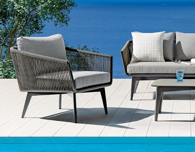 Outdoor lounge sets DIVA lounge