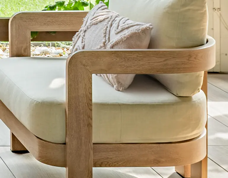Outdoor lounge sets KOS collection