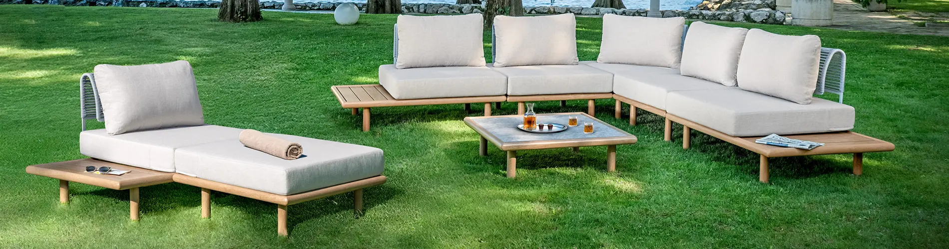 Outdoor Lounge Sets