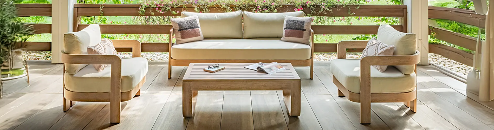 Outdoor Lounge Sets