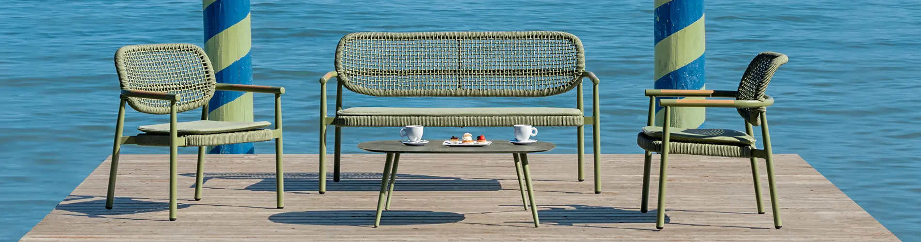 Outdoor Lounge Sets