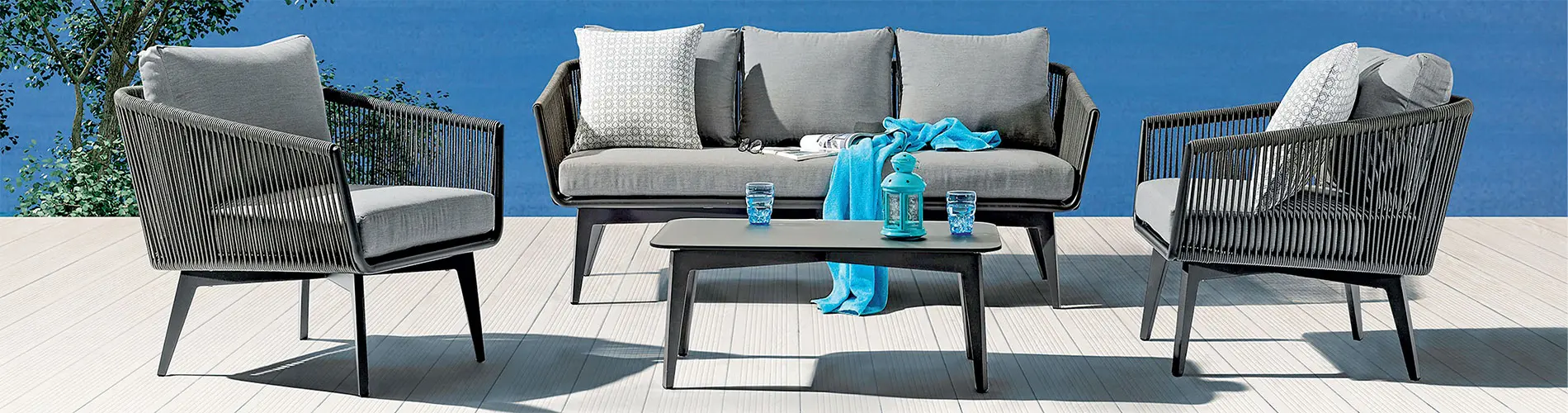 Outdoor Lounge Sets