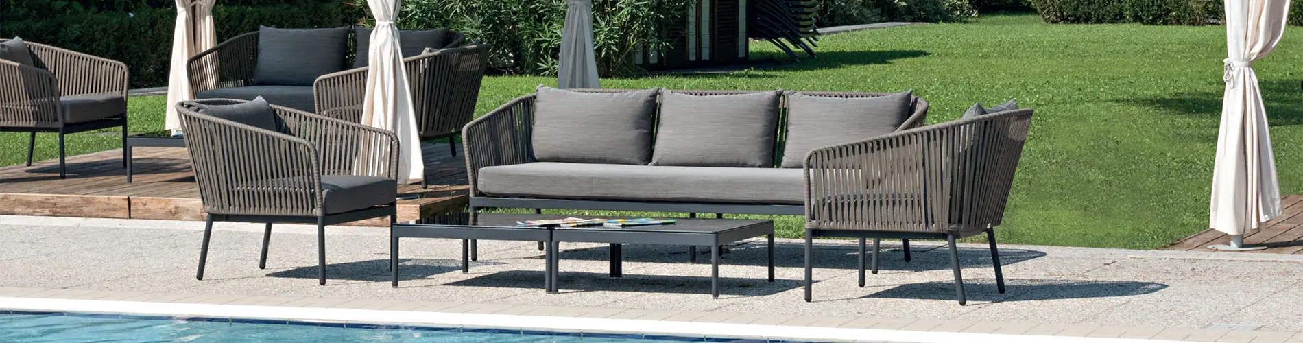 Outdoor Lounge Sets